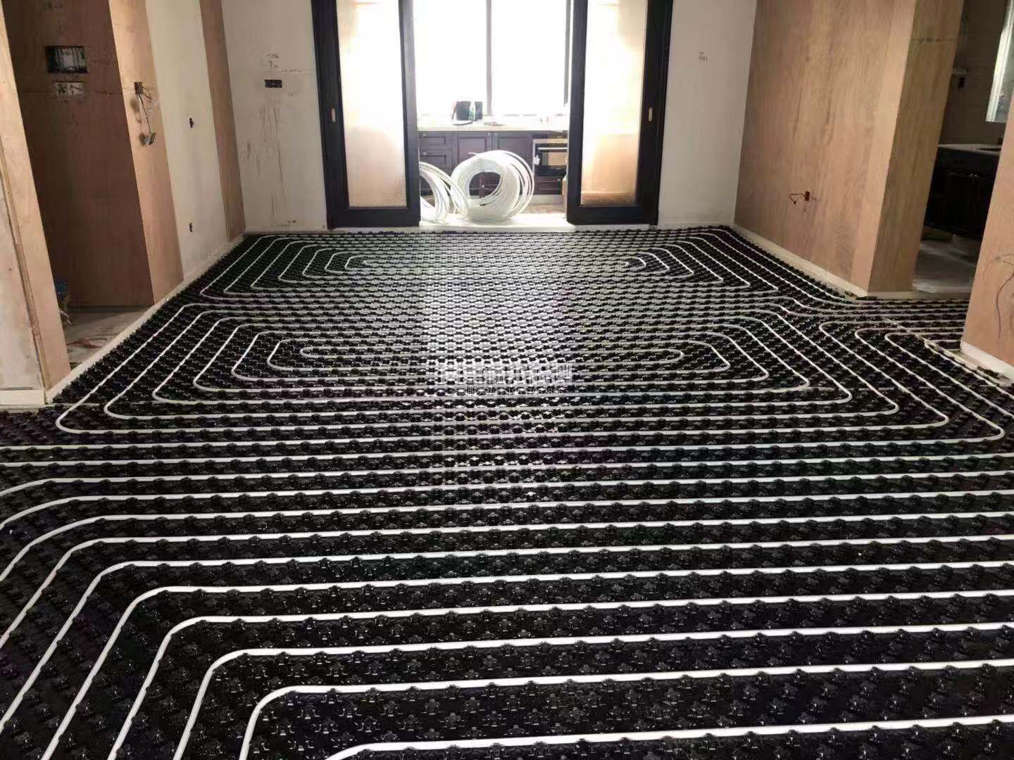 合浦地暖供热前需要注意什么