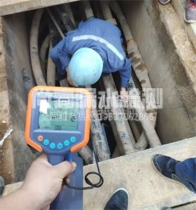 合浦管线探测服务
